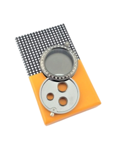 Emporte pièce de luxe 7-9-11 mm.