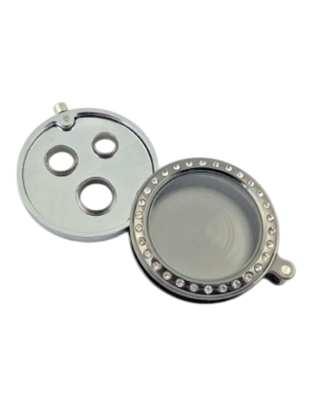 Emporte pièce de luxe 7-9-11 mm.