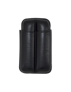 Etui cuir Short Robusto IPV Noir