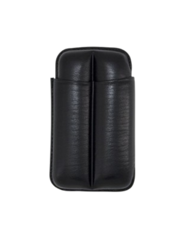 Etui cuir Short Robusto IPV Noir