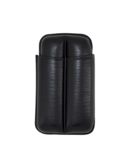 Etui cuir Short Robusto IPV Noir