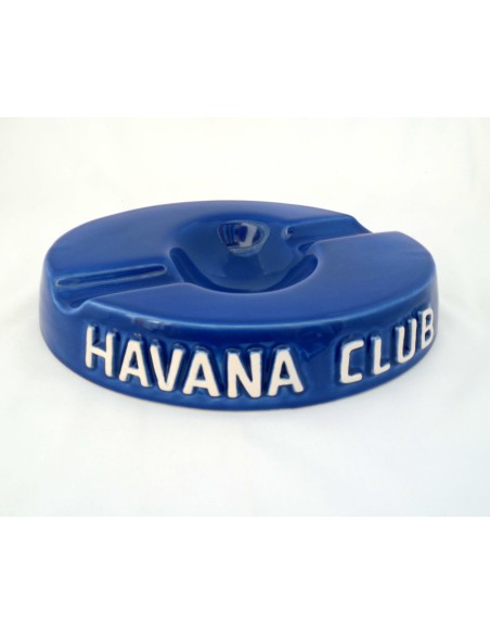 Cendrier cigare HAVANA CLUB El Socio