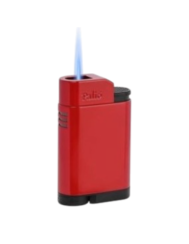 Briquet de salon Torche Palio Balista - Rouge