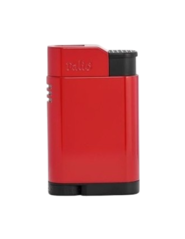 Briquet de salon Torche Palio Balista - Rouge