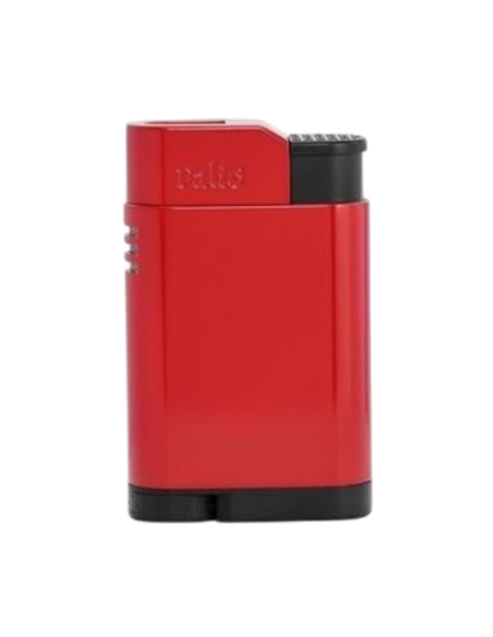 Briquet de salon Torche Palio Balista - Rouge
