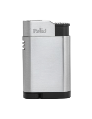 Briquet de salon Torche Palio Balista - Argent