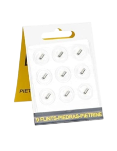 Pierres à briquet Clipper 2