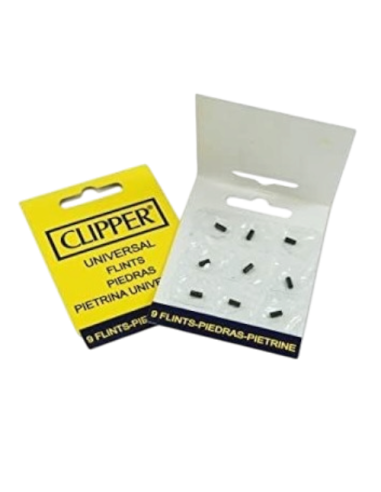 Pierre à Briquet CLIPPER