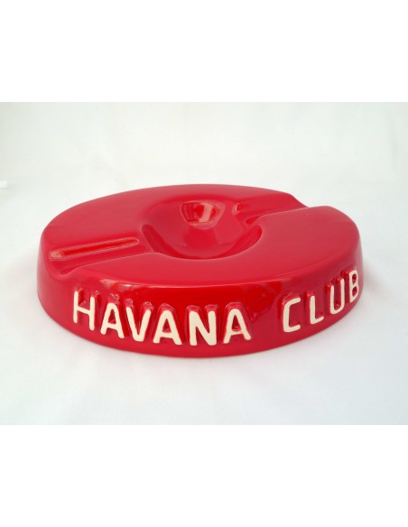 Cendrier cigare HAVANA CLUB El Socio