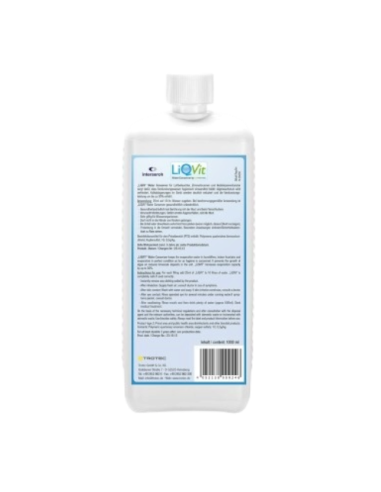 Bactéricide pro. 1l. pour vitrine à cigares