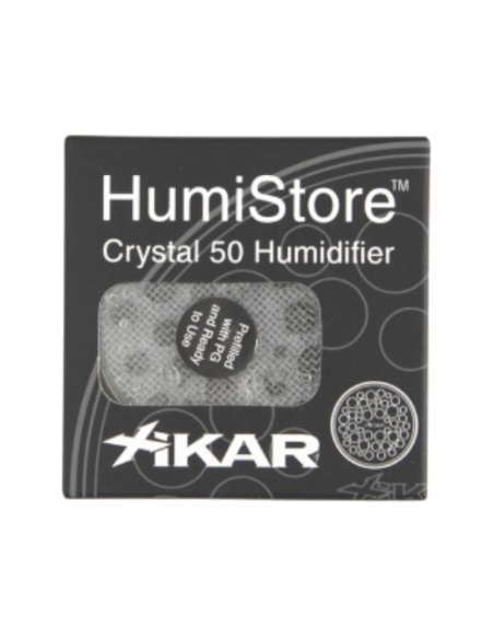 Humidificateur Xikar Humistore Crystal 50