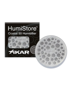 Humidificateur Xikar Humistore Crystal 50 2
