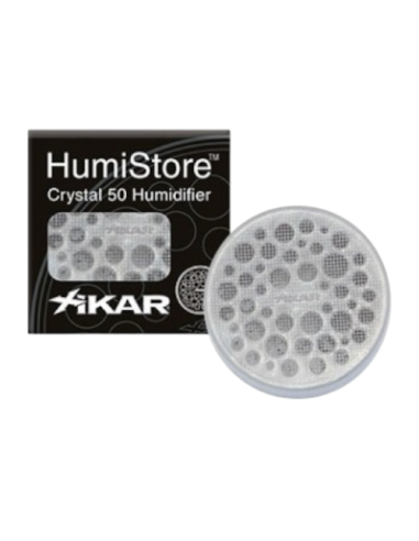 Humidificateur Xikar Humistore Crystal 50