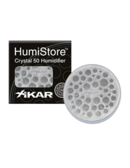 Humidificateur Xikar Humistore Crystal 50