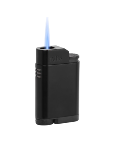 Briquet de salon torche Palio Ballista - Noir