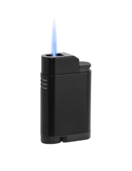 Briquet de salon torche Palio Ballista - Noir