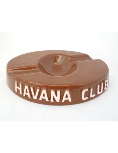 Cendrier cigare HAVANA CLUB El Socio