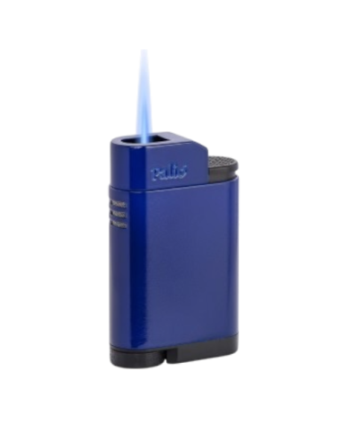 Briquet de salon torche Palio Ballista - Bleu
