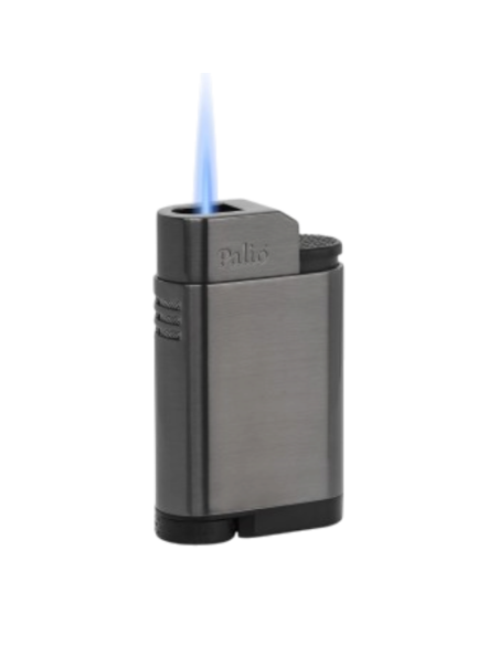 Briquet de salon torche Palio Ballista - Titane