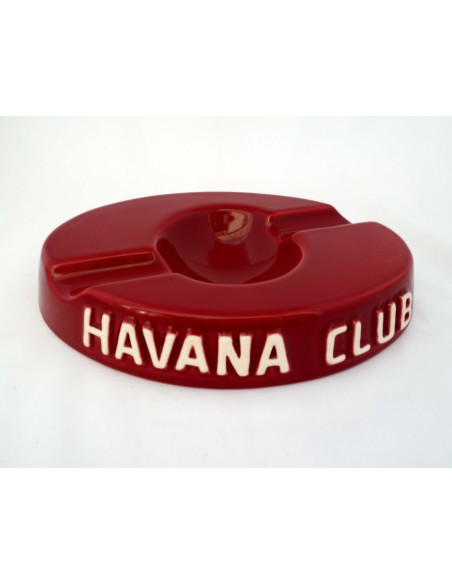 Cendrier cigare HAVANA CLUB El Socio