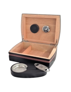 Kit complet pour fumeur de cigare