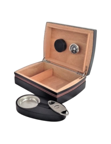 Kit complet pour fumeur de cigare