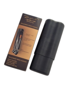 Etui ABS 2 cigares PERFECTO CASE Humidifié Ring 70
