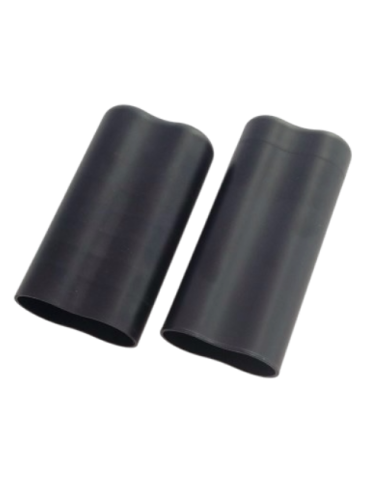 Etui ABS 2 cigares PERFECTO CASE Humidifié Ring 70