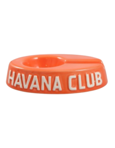 Cendrier Havana Club Egoïsta - Orange