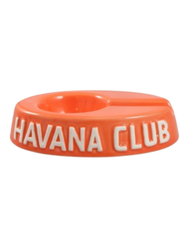 Cendrier Havana Club Egoïsta - Orange