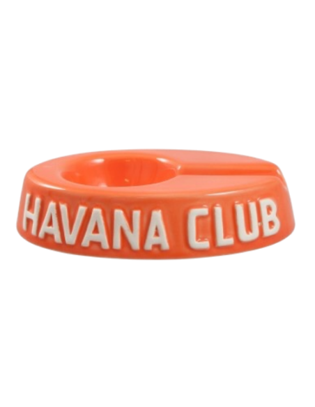 Cendrier Havana Club Egoïsta - Orange