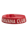 Cendrier Havana Club Egoïsta - Rouge Ferrari