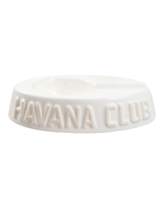 Cendrier Havana Club Egoïsta - Blanc