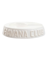 Cendrier Havana Club Egoïsta - Blanc