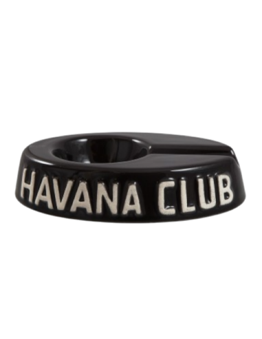 Cendrier Havana Club Egoïsta - Noir