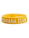 Cendrier Havana Club Egoïsta - Jaune paille