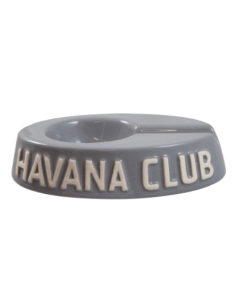 Cendrier Havana Club Egoïsta - Gris