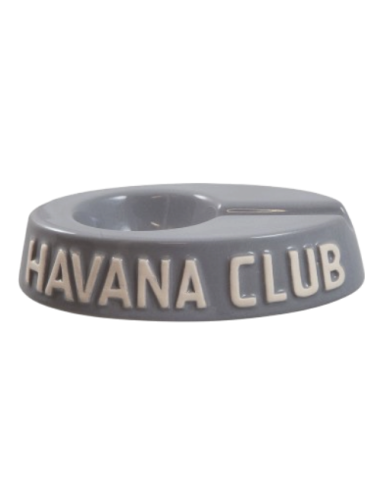 Cendrier Havana Club Egoïsta - Gris