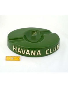 Cendrier cigare HAVANA CLUB El Socio