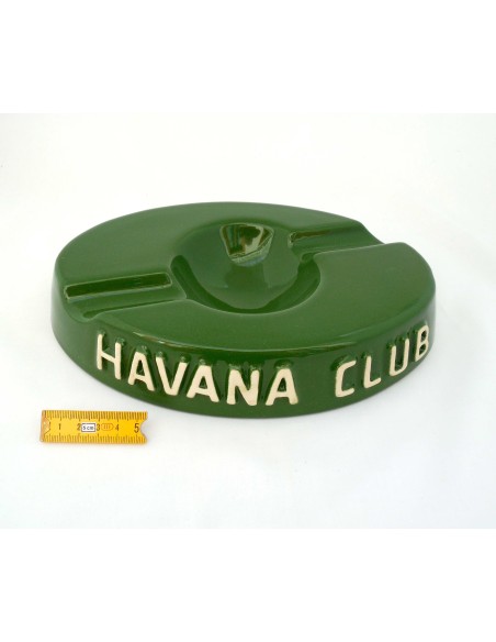 Cendrier cigare HAVANA CLUB El Socio