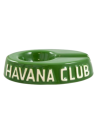 Cendrier Havana Club Egoïsta - Vert Perrier