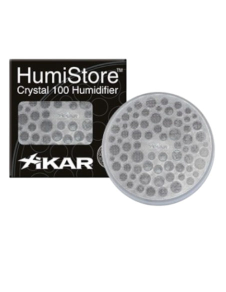 Humidificateur Xikar Humistore Crystal 100