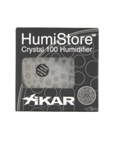 Humidificateur Xikar Humistore Crystal 100
