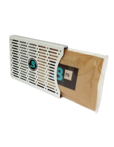 Support aluminium Boveda - 1 sachet 60g