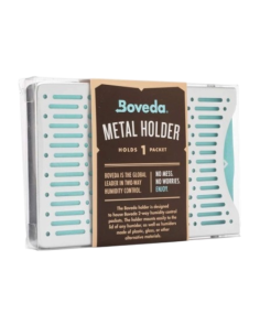 Support aluminium Boveda - 1 sachet 60g 2