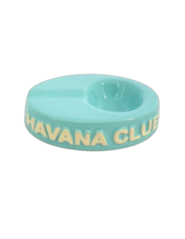 Cendrier Havana Club Chico Bleu Ciel