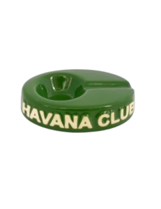 Cendrier Havana Club Chico - Vert Perrier