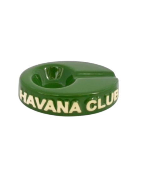 Cendrier Havana Club Chico - Vert Perrier