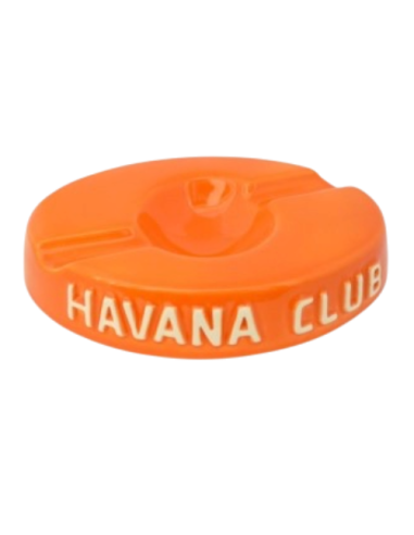 Cendrier Havana Club El Socio - Orange