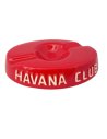 Cendrier Havana Club El Socio - Rouge Ferrari